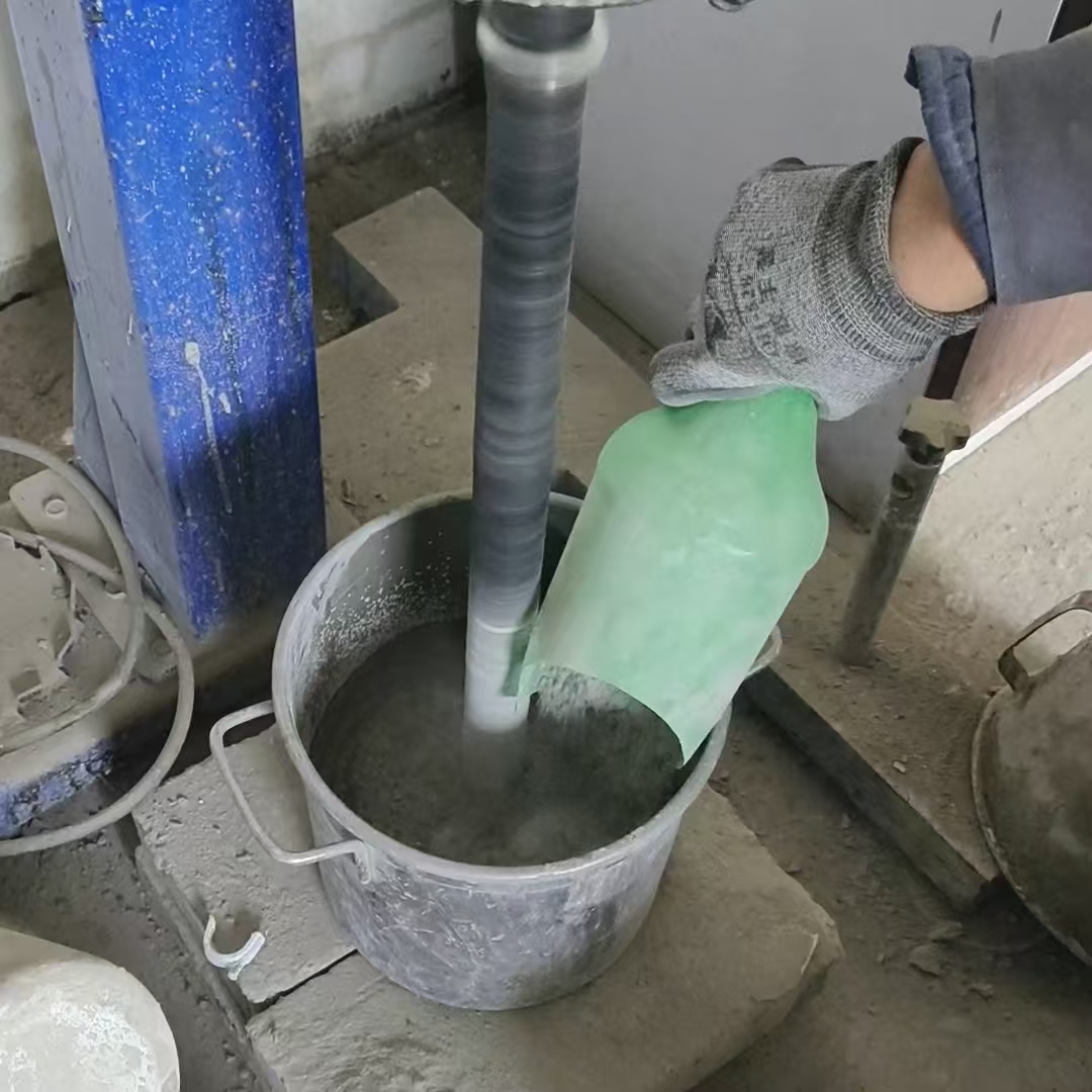 上甘岭桥梁公路张拉用H60压浆料与普通压浆料有什么区别？
